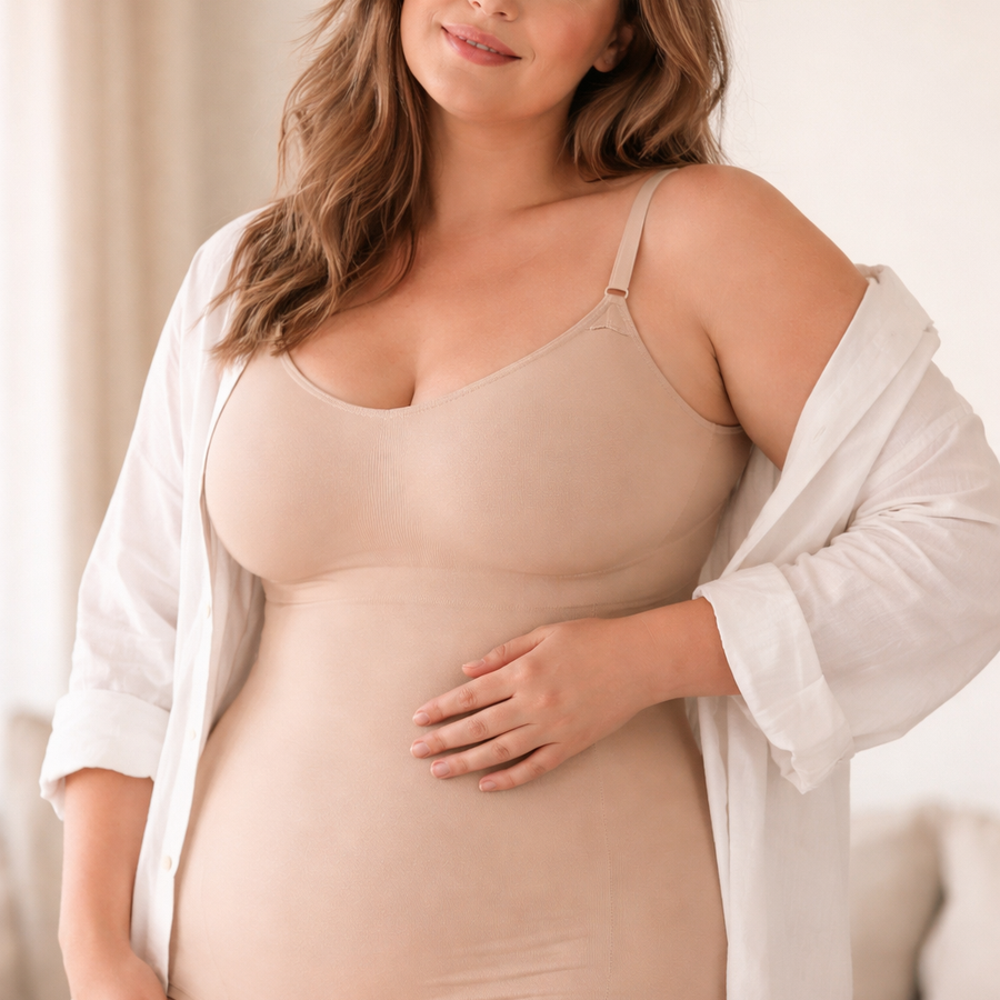 Woman-Shapewear Elegancia Fit