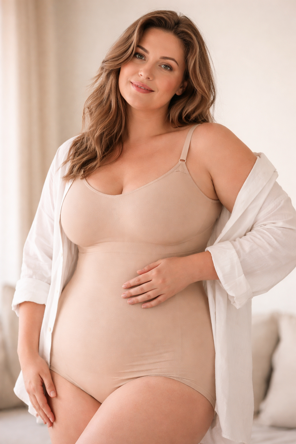 Woman-Shapewear Elegancia Fit