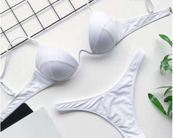 Gle Swimwear Sexy Bathing Suit Women Swimsuit Elegancia Fit