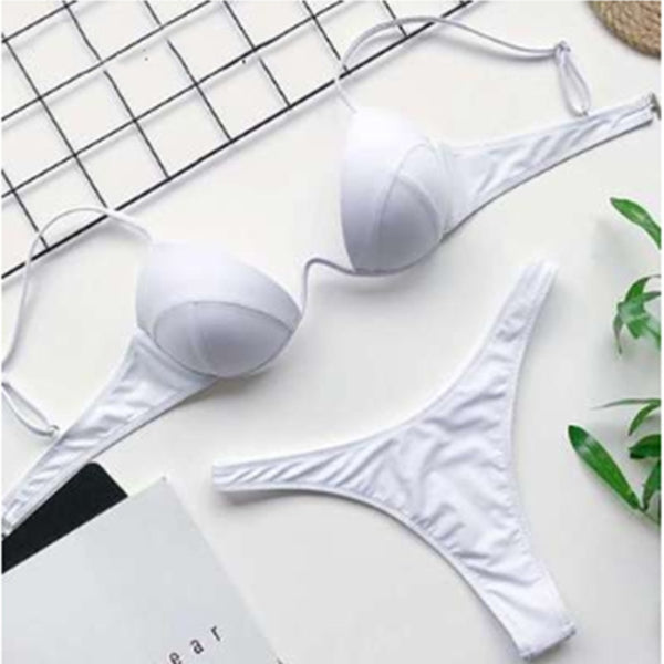 Gle Swimwear Sexy Bathing Suit Women Swimsuit Elegancia Fit