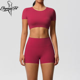 Activewear Co-ord Set Elegancia Fit