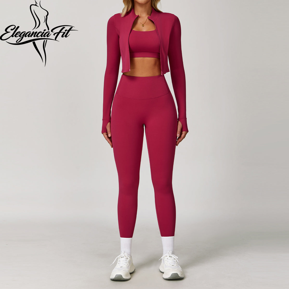 Yoga Training Set Elegancia Fit