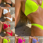 Gle Swimwear Sexy Bathing Suit Women Swimsuit Elegancia Fit