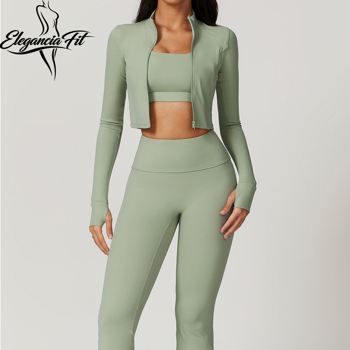 Yoga Training Set Elegancia Fit
