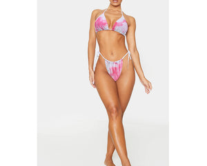 New Style Swimwear Sexy Split Swimsuit Women Bikini Bikini Three-Piece Swimwear Elegancia Fit