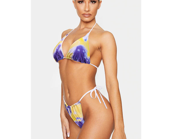 New Style Swimwear Sexy Split Swimsuit Women Bikini Bikini Three-Piece Swimwear Elegancia Fit