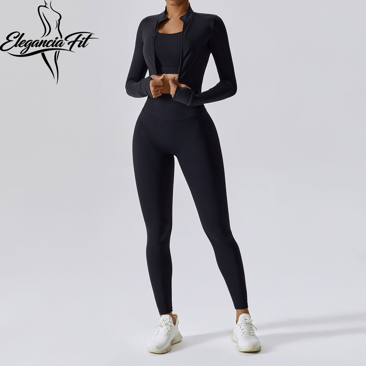 Yoga Training Set Elegancia Fit