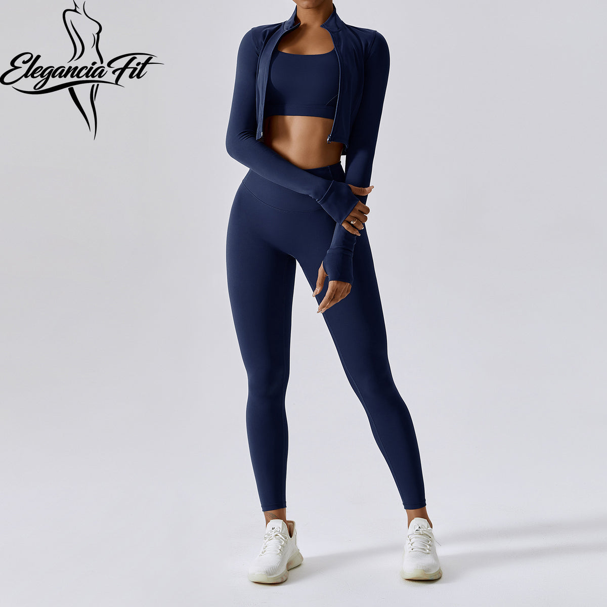 Yoga Training Set Elegancia Fit