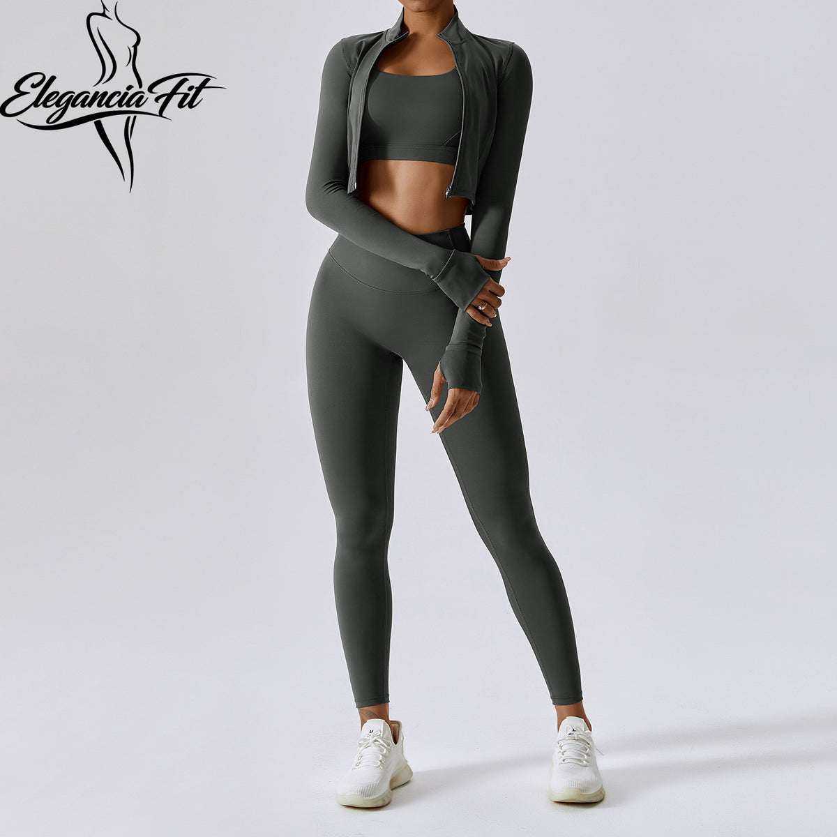 Yoga Training Set Elegancia Fit