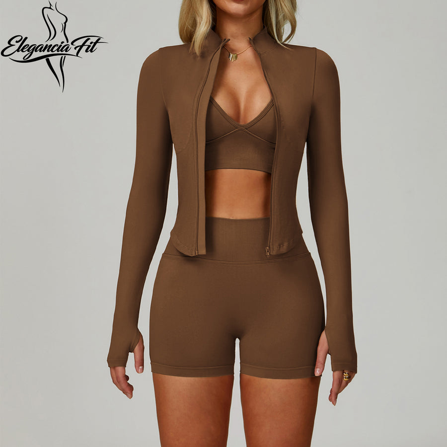 Body Shaper Outfit 3 pieces Elegancia Fit