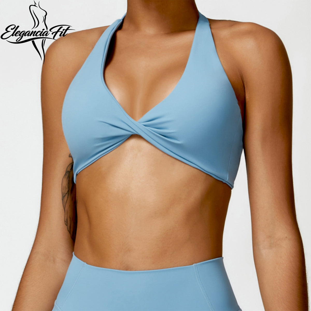 Sleeveless Bodycon Jumpsuit Elegancia Fit