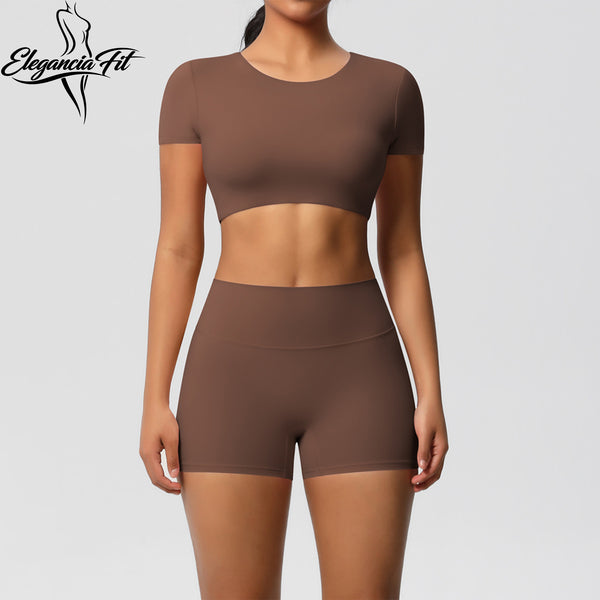 Activewear Co-ord Set Elegancia Fit
