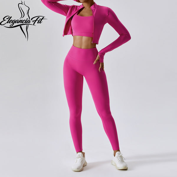 Yoga Training Set Elegancia Fit