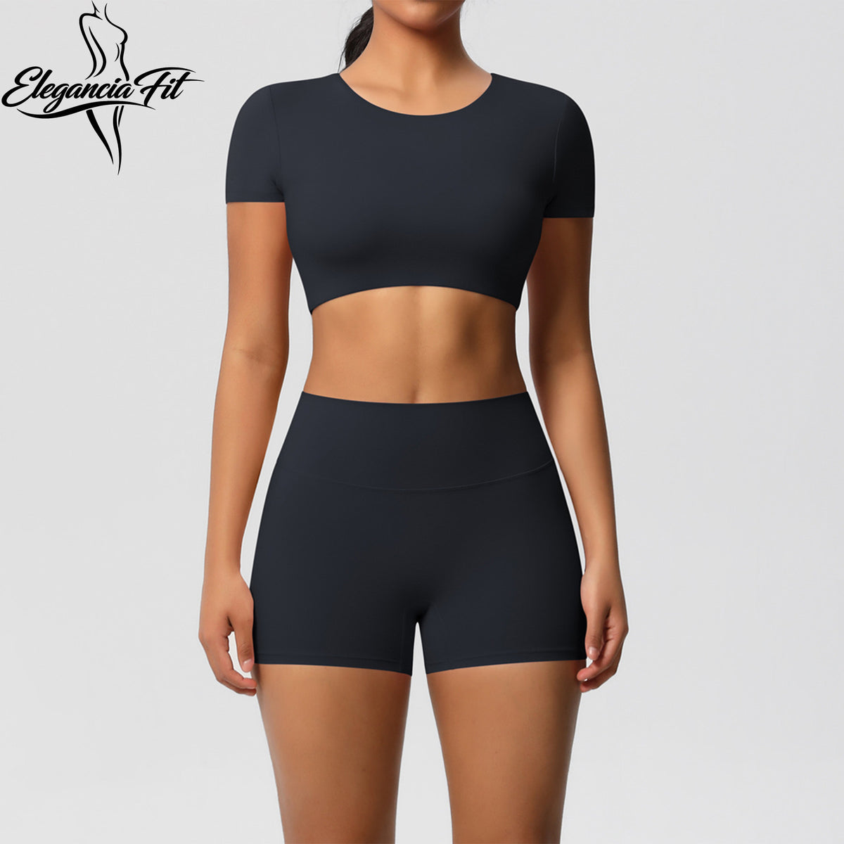 Activewear Co-ord Set Elegancia Fit