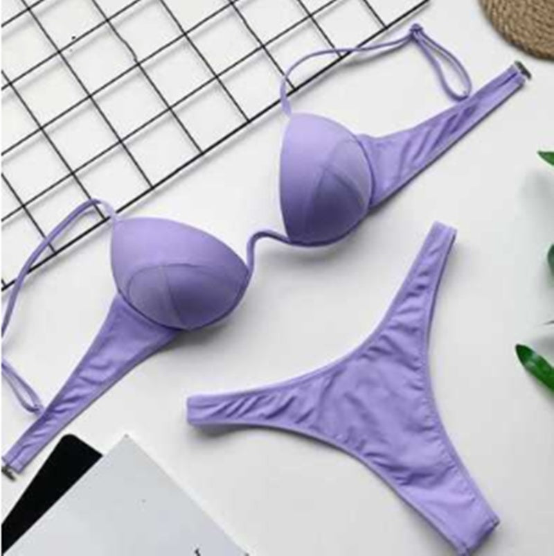 Gle Swimwear Sexy Bathing Suit Women Swimsuit Elegancia Fit