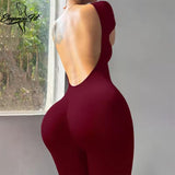 Sculpting Full Body Romper Elegancia Fit