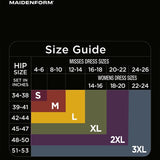 Womens Shapewear, Firm Tummy Control Body Shaper, Smoothing No-Show Slimming Shapewear, W83055
