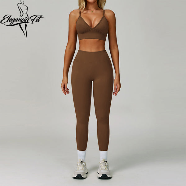 Sculpting Jumpsuit Elegancia Fit