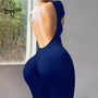Sculpting Full Body Romper Elegancia Fit