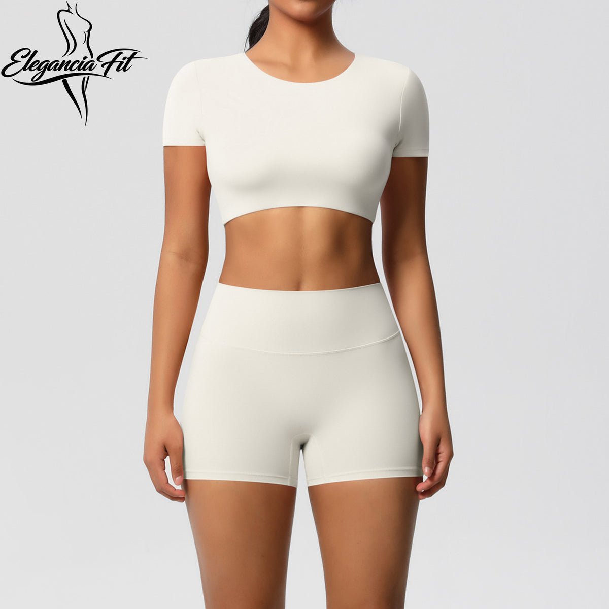 Activewear Co-ord Set Elegancia Fit