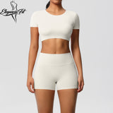 Activewear Co-ord Set Elegancia Fit