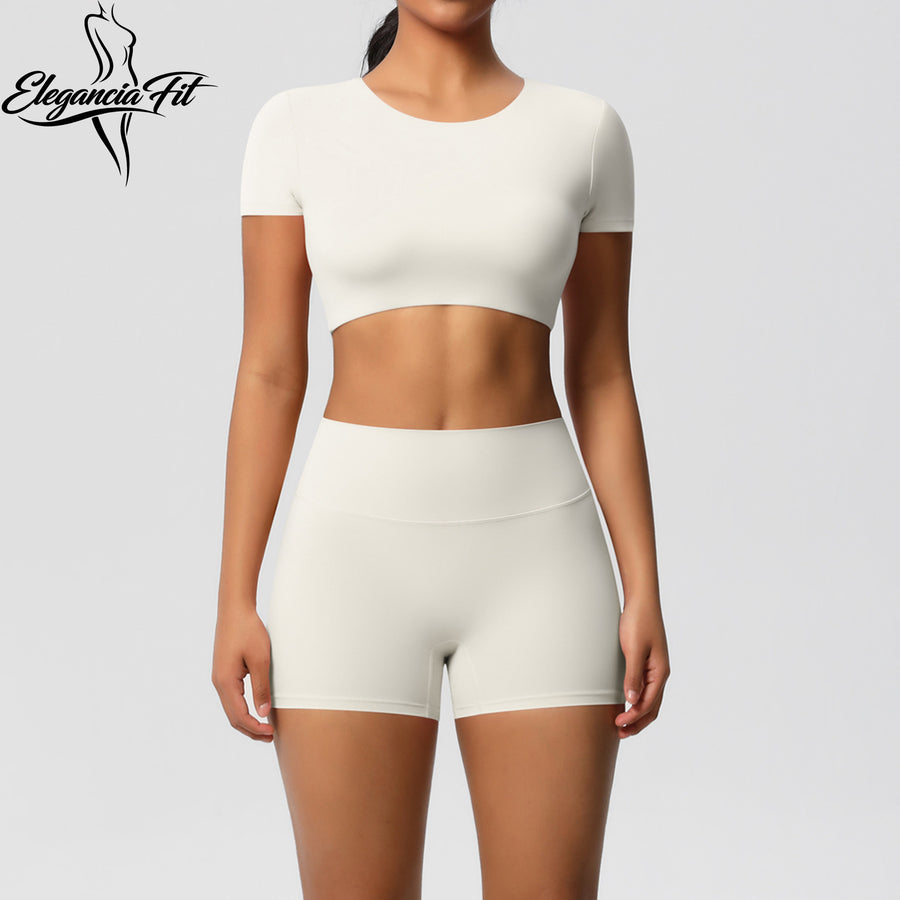 Activewear Co-ord Set Elegancia Fit
