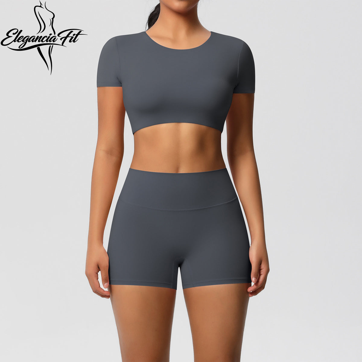 Activewear Co-ord Set Elegancia Fit