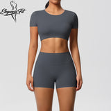 Activewear Co-ord Set Elegancia Fit