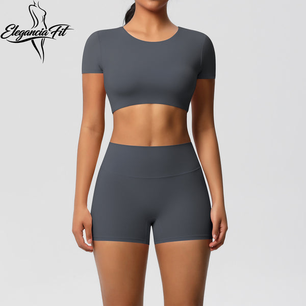 Activewear Co-ord Set Elegancia Fit
