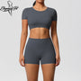 Activewear Co-ord Set Elegancia Fit