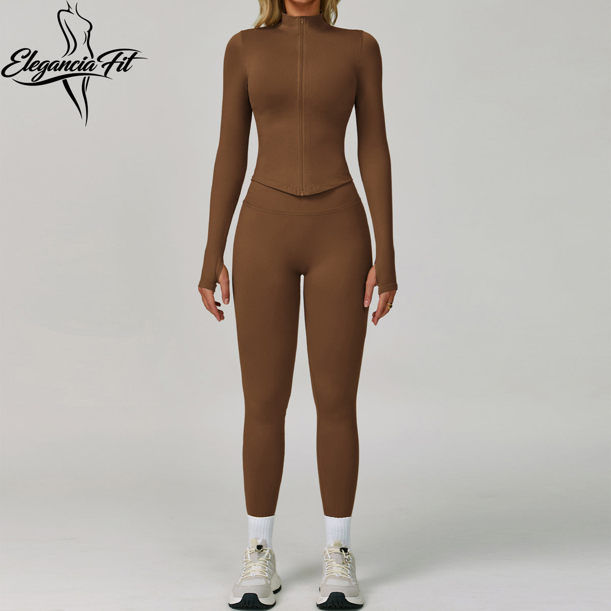 Sculpting Jumpsuit Elegancia Fit