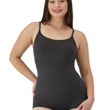 Womens Shapewear, Firm Tummy Control Body Shaper, Smoothing No-Show Slimming Shapewear, W83055