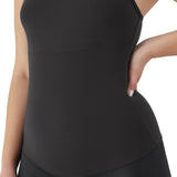 Womens Shapewear, Firm Tummy Control Body Shaper, Smoothing No-Show Slimming Shapewear, W83055