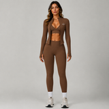 Sculpting Jumpsuit Elegancia Fit