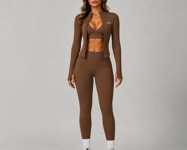 Sculpting Jumpsuit Elegancia Fit
