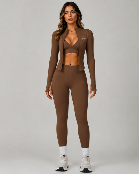 Sculpting Jumpsuit Elegancia Fit