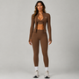 Sculpting Jumpsuit Elegancia Fit