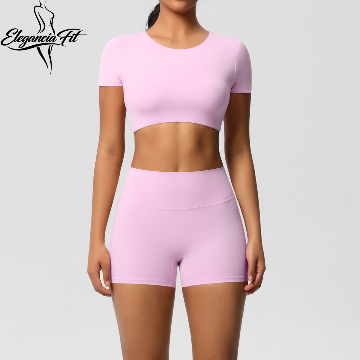 Activewear Co-ord Set Elegancia Fit