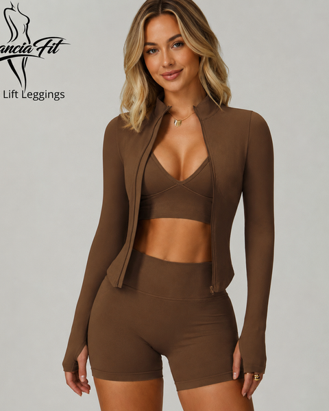 Body Shaper Outfit 3 pieces Elegancia Fit