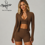 Body Shaper Outfit 3 pieces Elegancia Fit
