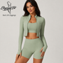 Biker Shorts Set Elegancia Fit