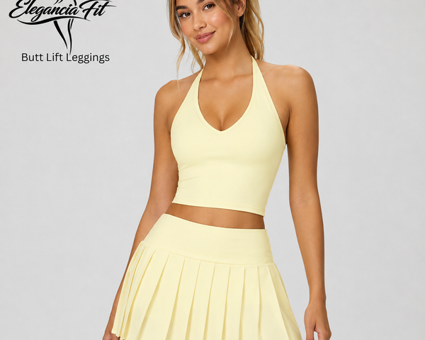 Athleisure Dress Elegancia Fit
