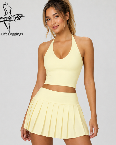 Athleisure Dress Elegancia Fit