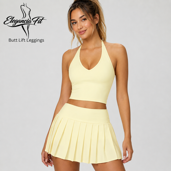 Athleisure Dress Elegancia Fit