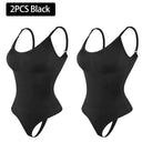  2Pcs Black